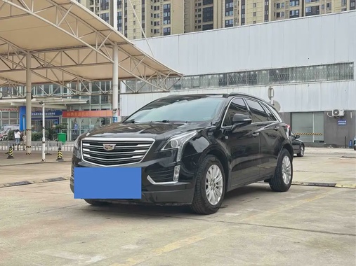 Cadillac XT5 2019