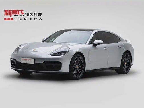 Porsche Panamera 2022