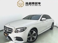 Mercedes-Benz E-Class 2019
