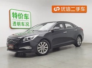 Hyundai Mistra 2015