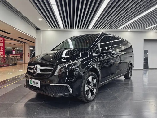 Mercedes-Benz V-Class 2023