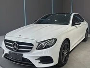 Mercedes-Benz E-Class 2018