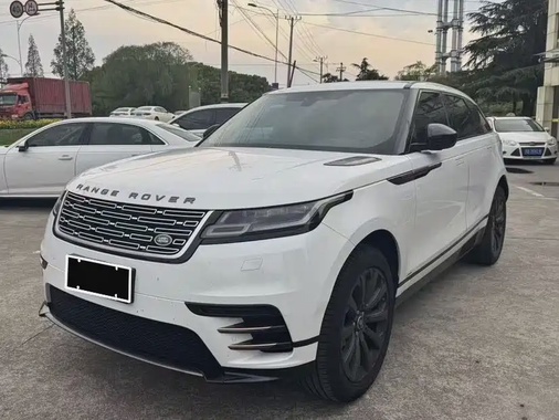 Land Rover Velar 2020