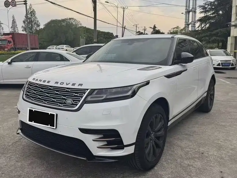 Land Rover Velar