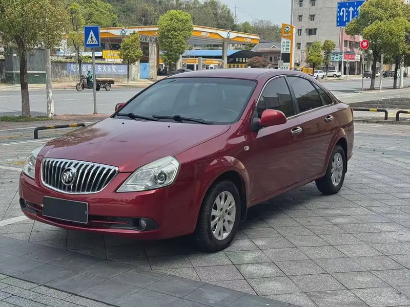 Buick Excelle