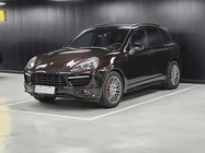 Porsche Cayenne 2014