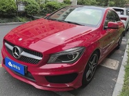 Mercedes-Benz CLA-Class 2016