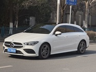 Mercedes-Benz CLA-Class 2023