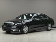 Mercedes-Benz S-Class 2015