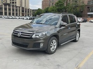 Volkswagen Tiguan 2016