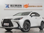 Lexus NX 2022