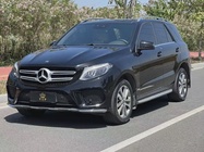 Mercedes-Benz GLE-Class 2017