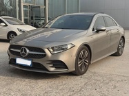 Mercedes-Benz A-Class 2019