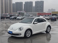 Volkswagen Beetle 2014