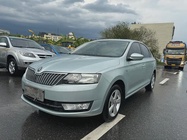 Skoda Rapid 2013