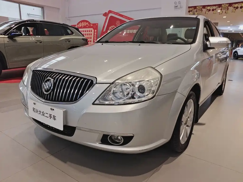 Buick Excelle