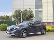 Mercedes-Benz GLA-Class 2016