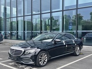 Mercedes-Benz E-Class 2017