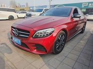 Mercedes-Benz C-Class 2019