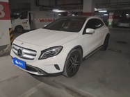 Mercedes-Benz GLA-Class 2015