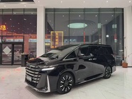 Toyota Vellfire 2024
