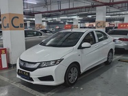 Honda City 2016