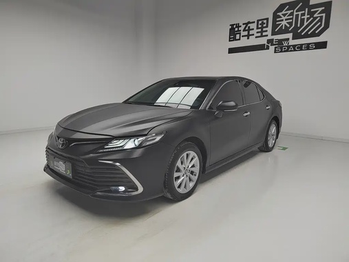 Toyota Camry 2022