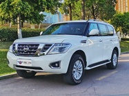 Nissan Patrol 2018