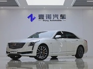 Cadillac CT6 2017