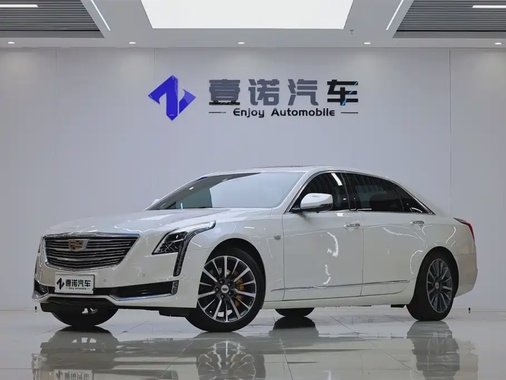 Cadillac CT6 2017
