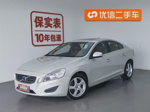 Volvo S60 2013