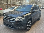 Volkswagen Tharu 2022