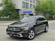 Mercedes-Benz GLC-Class 2016