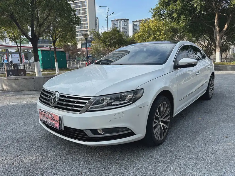 Volkswagen CC