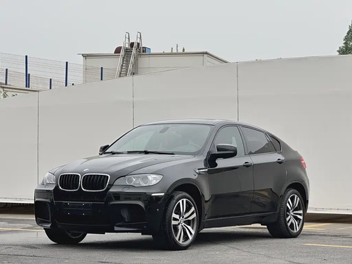 BMW X6M 2013