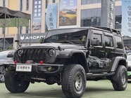 Jeep Wrangler 2013