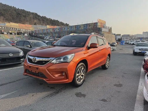 BYD Song 2018