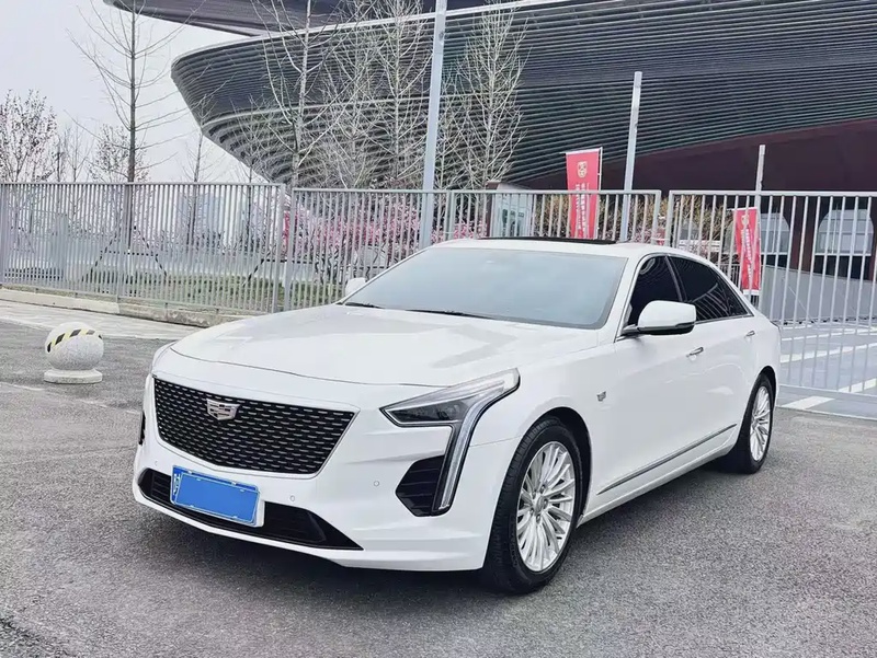 Cadillac CT6