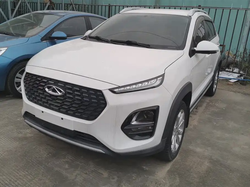 Chery Tiggo 3