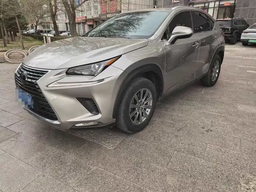 Lexus NX 2021