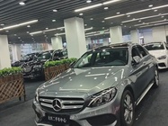 Mercedes-Benz C-Class 2018