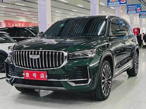 Geely Xingyue L 2024