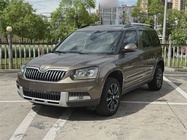 Skoda Yeti 2014