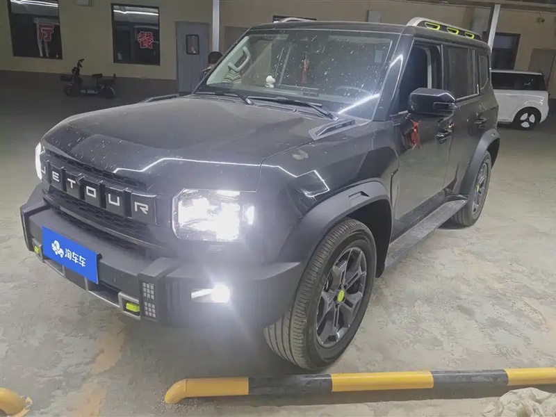 Jetour Traveller