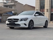 Mercedes-Benz CLA-Class 2018