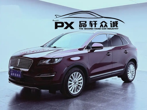 Lincoln MKC 2019