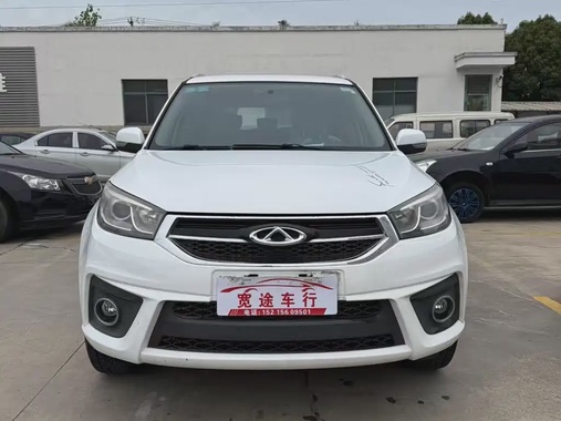 Chery Tiggo 3 2014