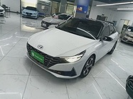 Hyundai Elantra 2022