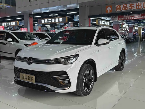 Volkswagen Tiguan 2024