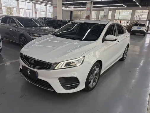 Geely Binrui 2019